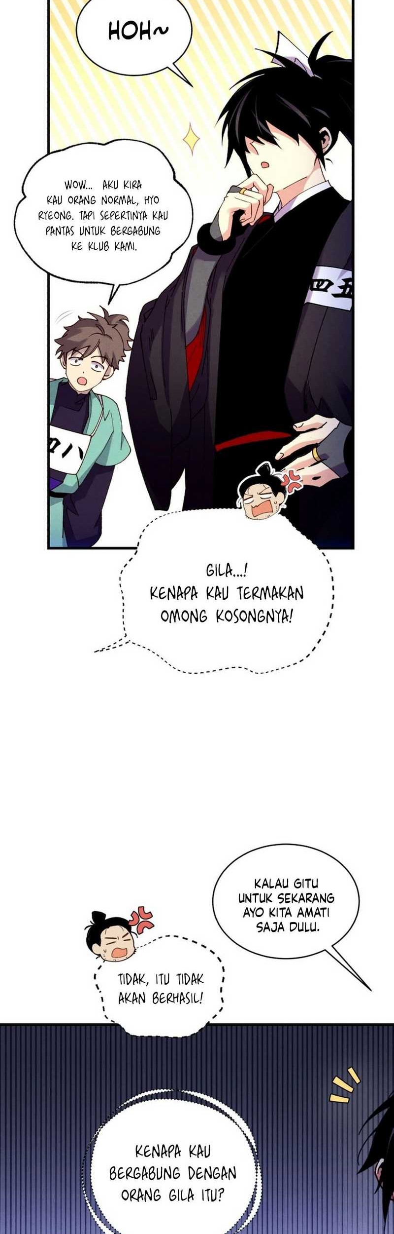lightning expert Chapter 202 - halaman 50
