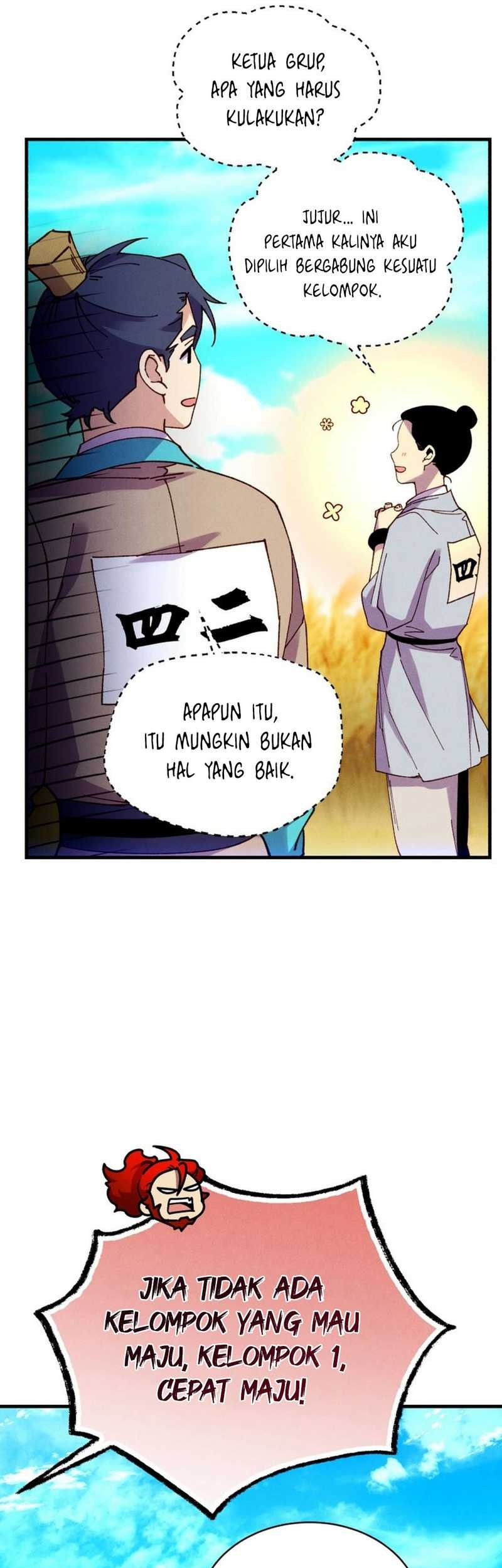 lightning expert Chapter 202 - halaman 52