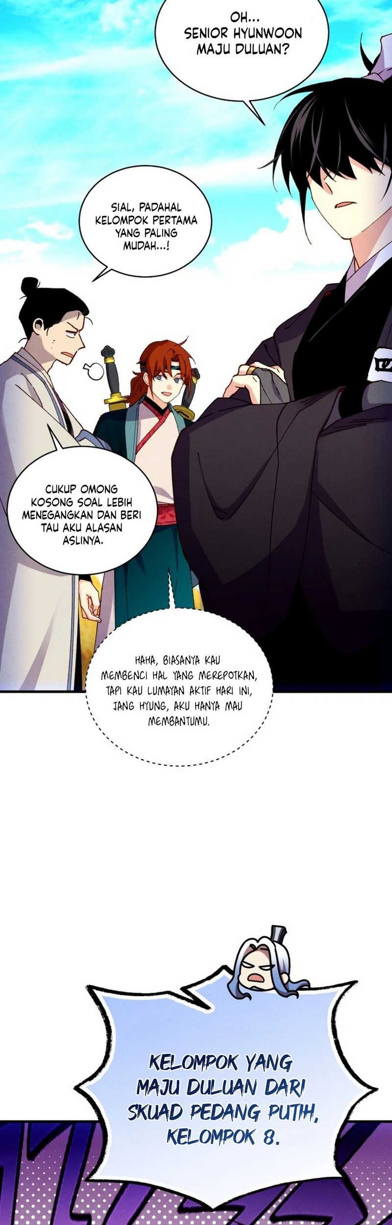 lightning expert Chapter 202 - halaman 53