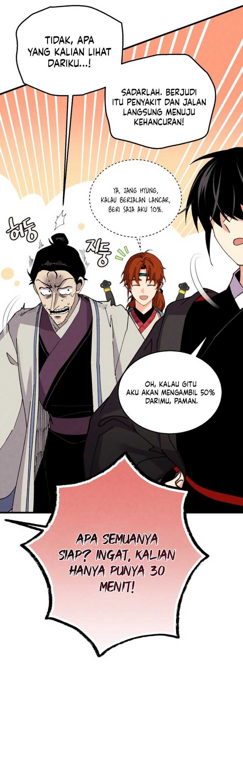 lightning expert Chapter 202 - halaman 55