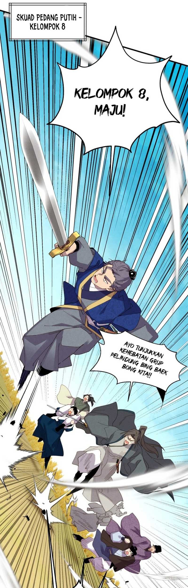 lightning expert Chapter 202 - halaman 58