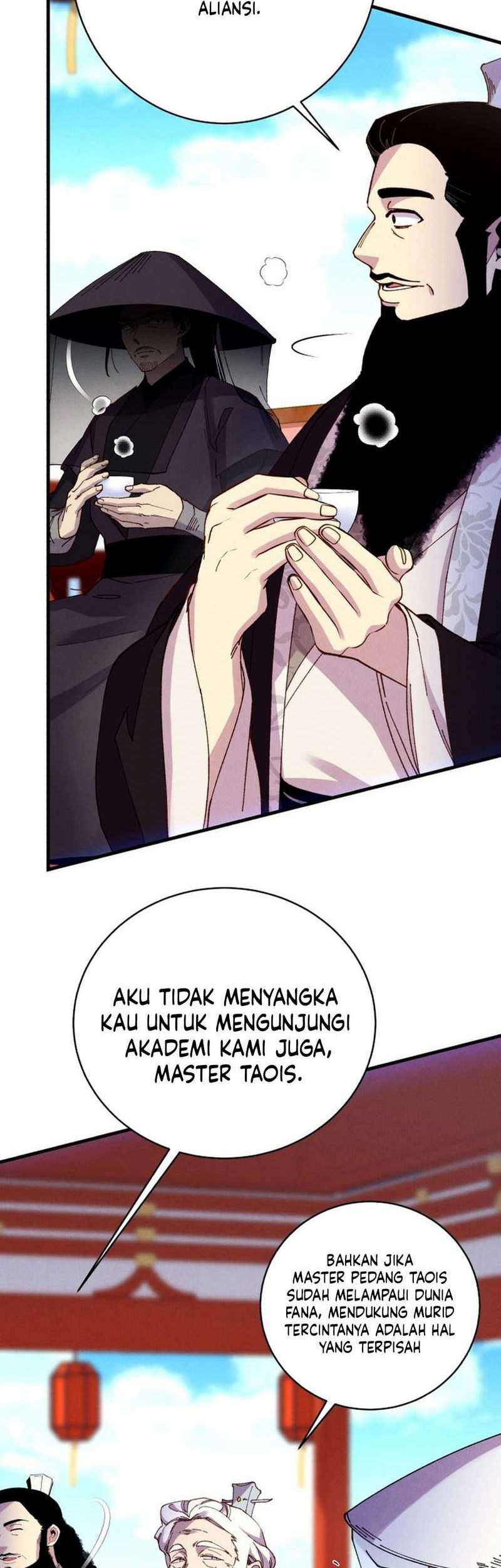 lightning expert Chapter 202 - halaman 6