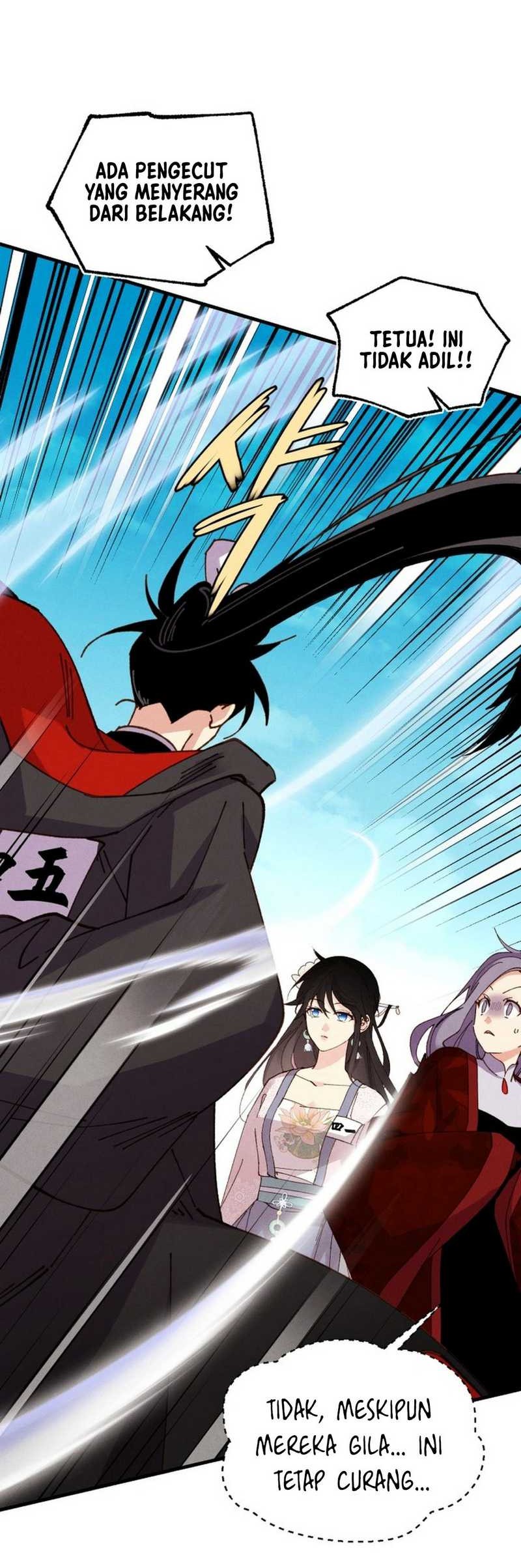 lightning expert Chapter 202 - halaman 63