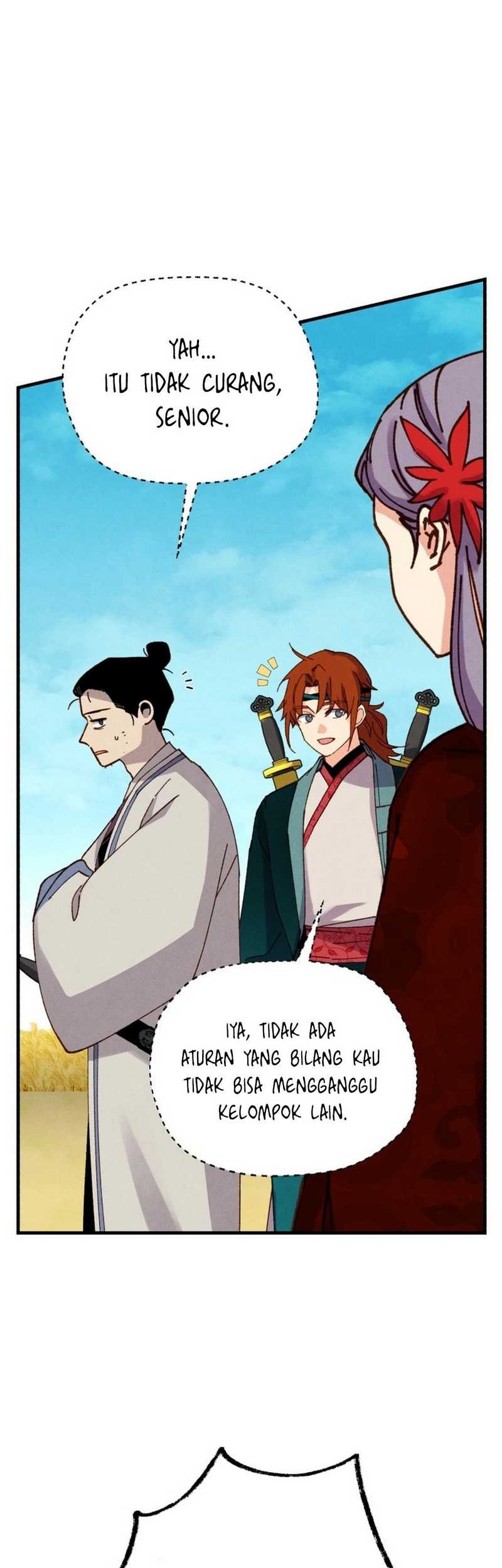 lightning expert Chapter 202 - halaman 64