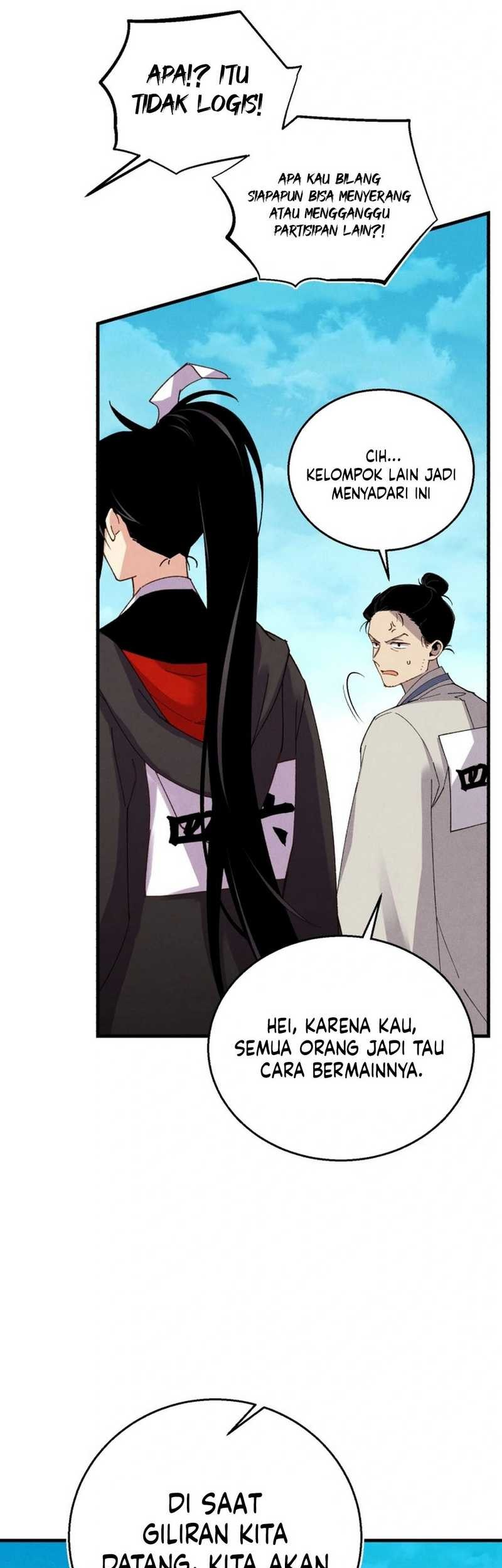 lightning expert Chapter 202 - halaman 67