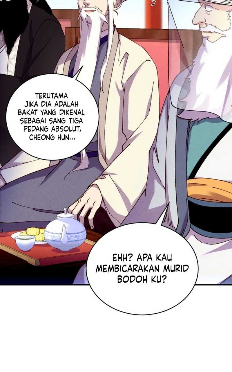 lightning expert Chapter 202 - halaman 7