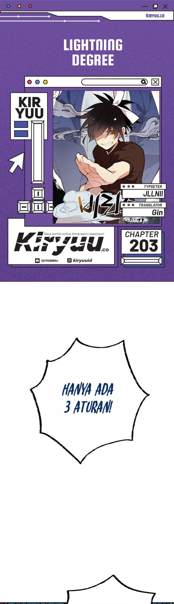 lightning expert Chapter 203 - halaman 1