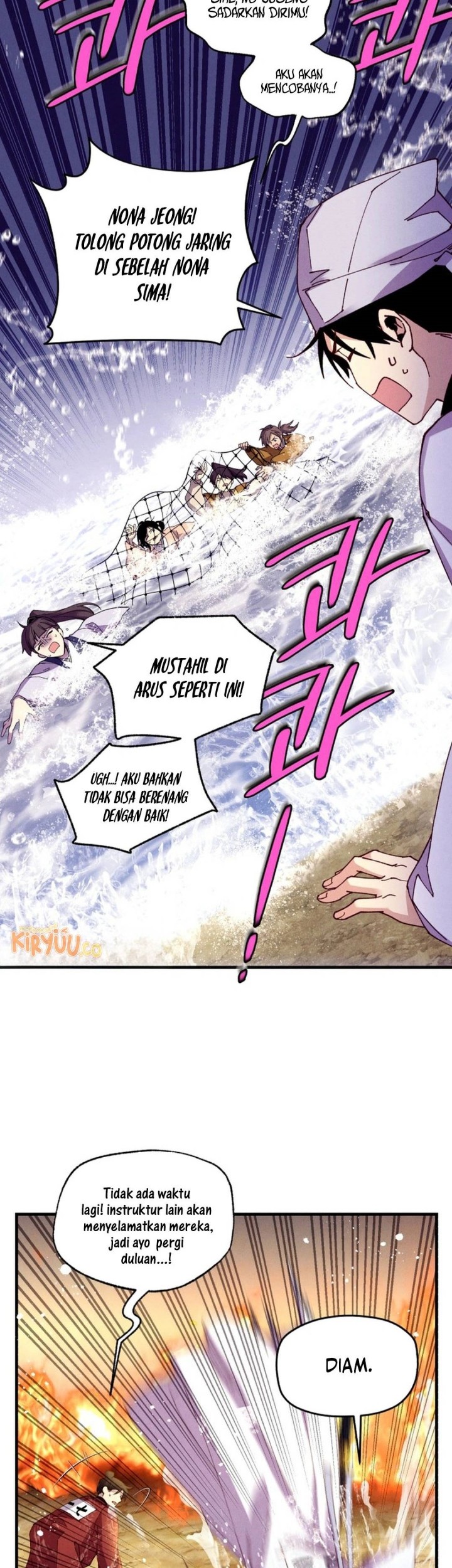 lightning expert Chapter 203 - halaman 16