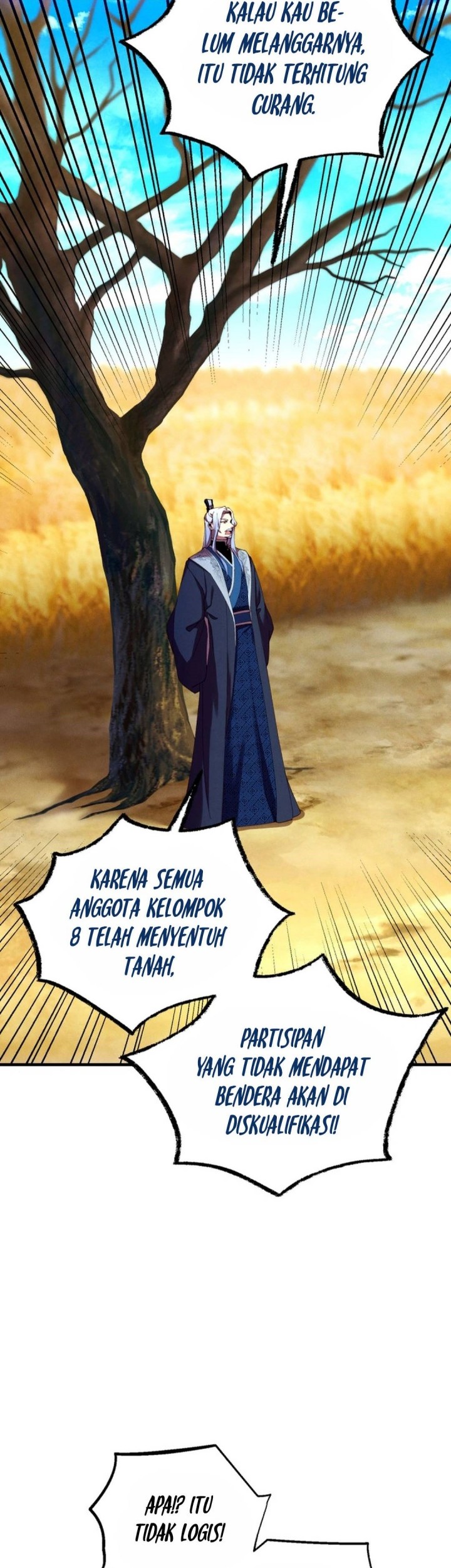 lightning expert Chapter 203 - halaman 2