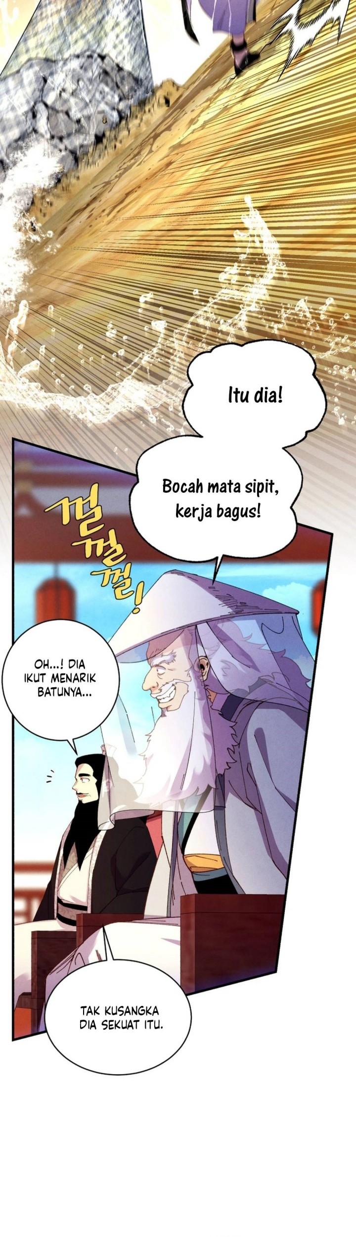 lightning expert Chapter 203 - halaman 20