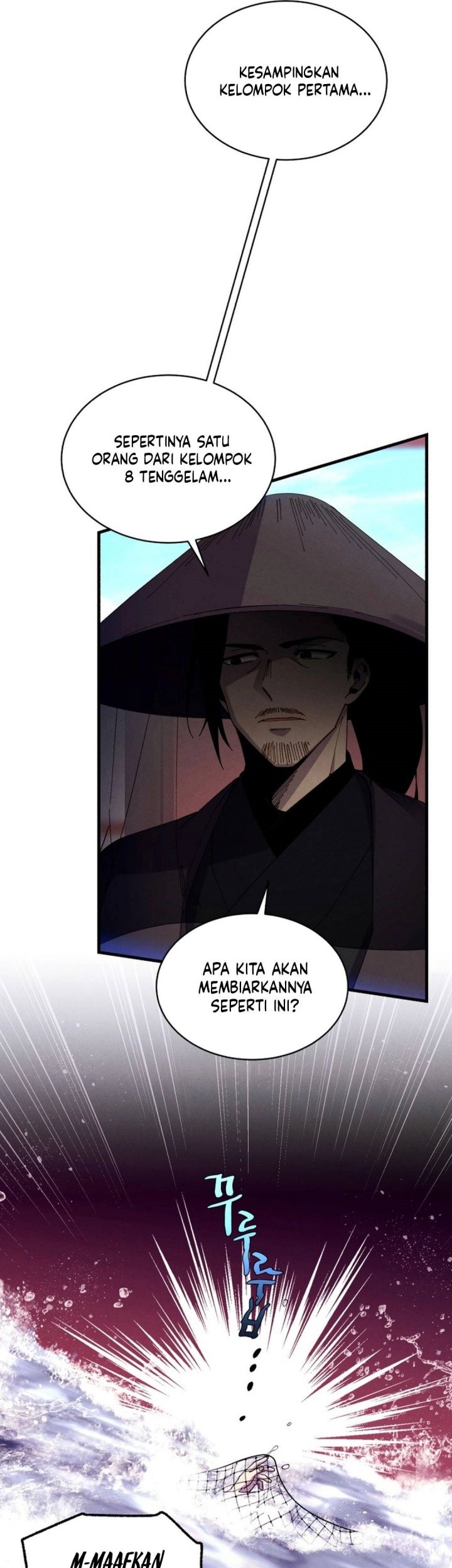 lightning expert Chapter 203 - halaman 22