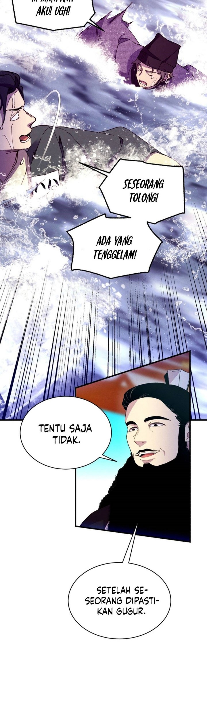 lightning expert Chapter 203 - halaman 23