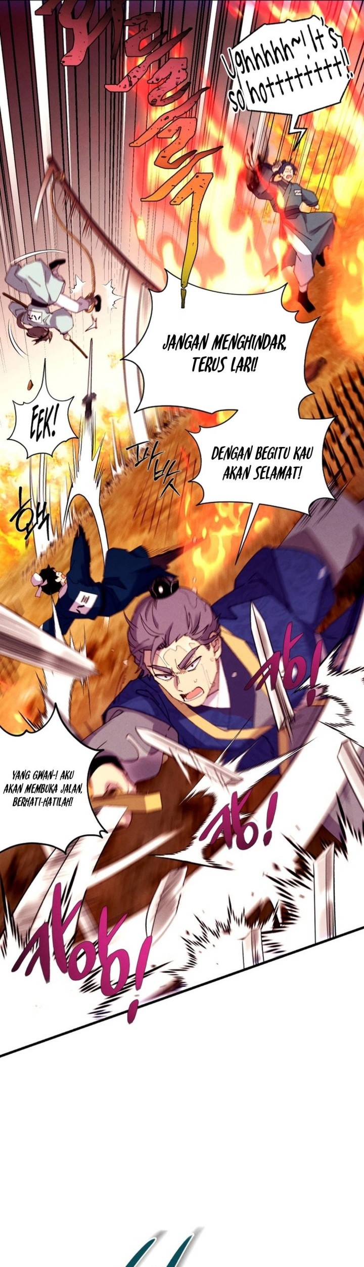 lightning expert Chapter 203 - halaman 25