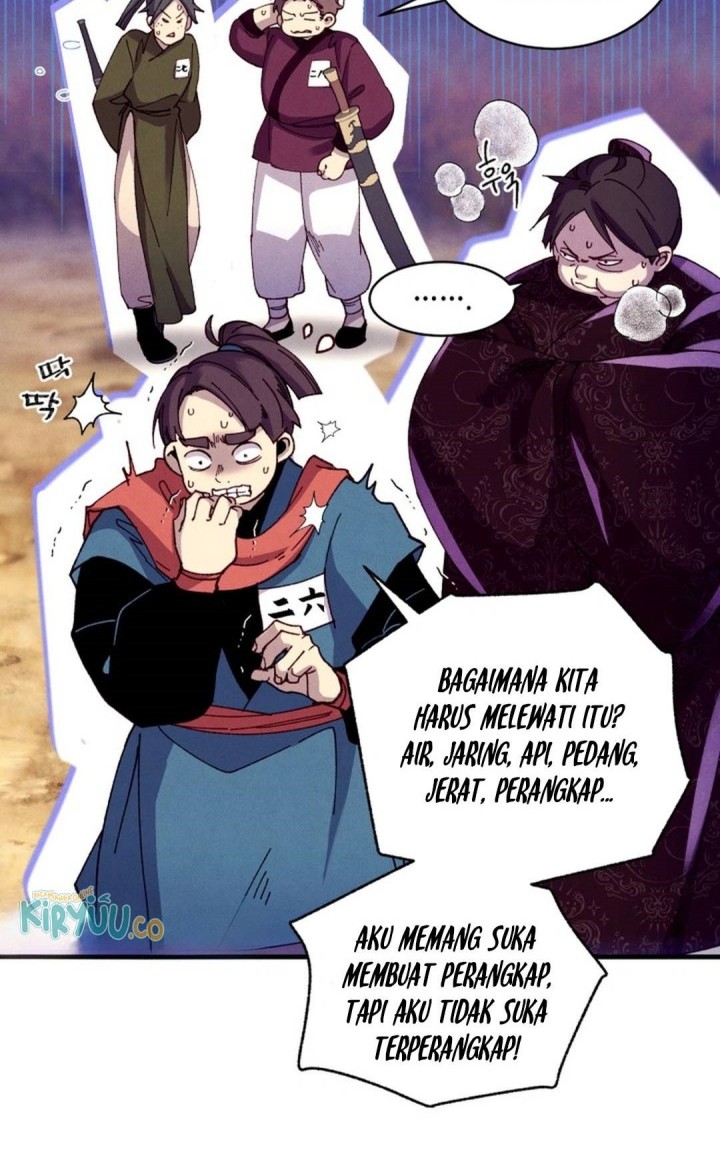 lightning expert Chapter 203 - halaman 28
