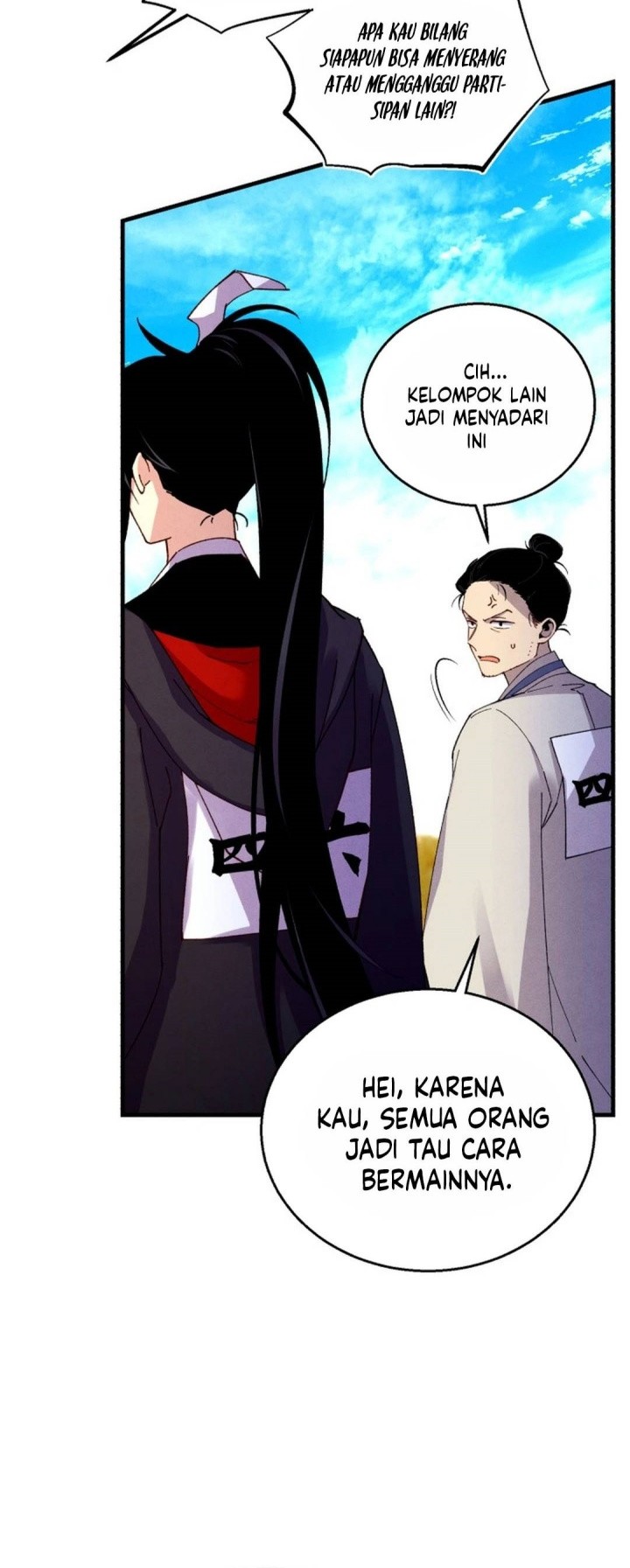 lightning expert Chapter 203 - halaman 3