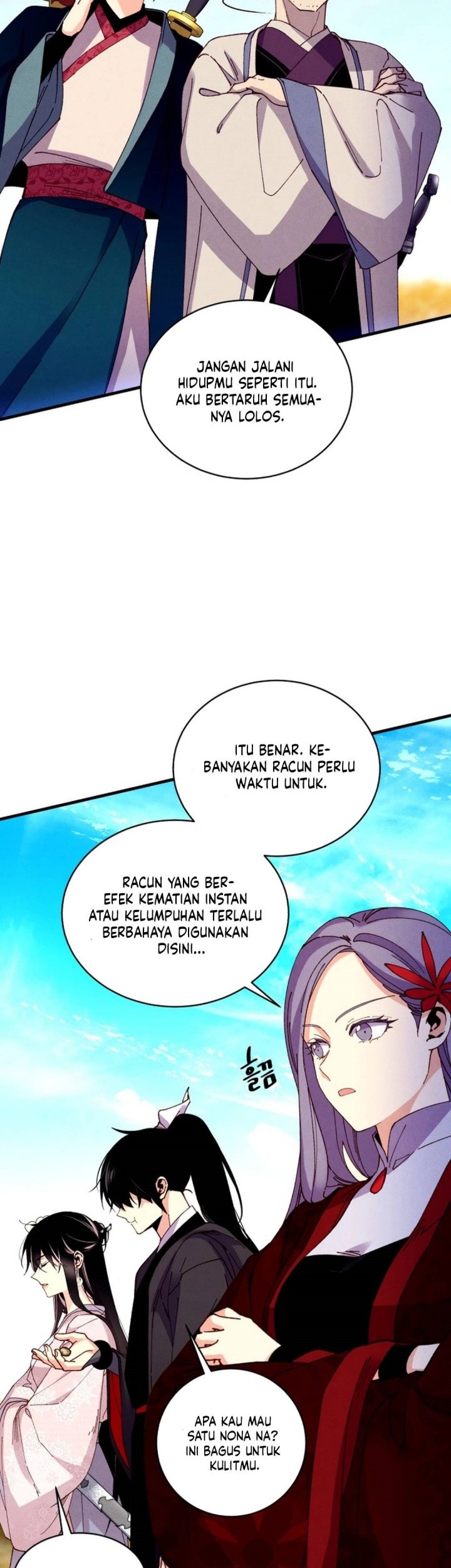 lightning expert Chapter 203 - halaman 31