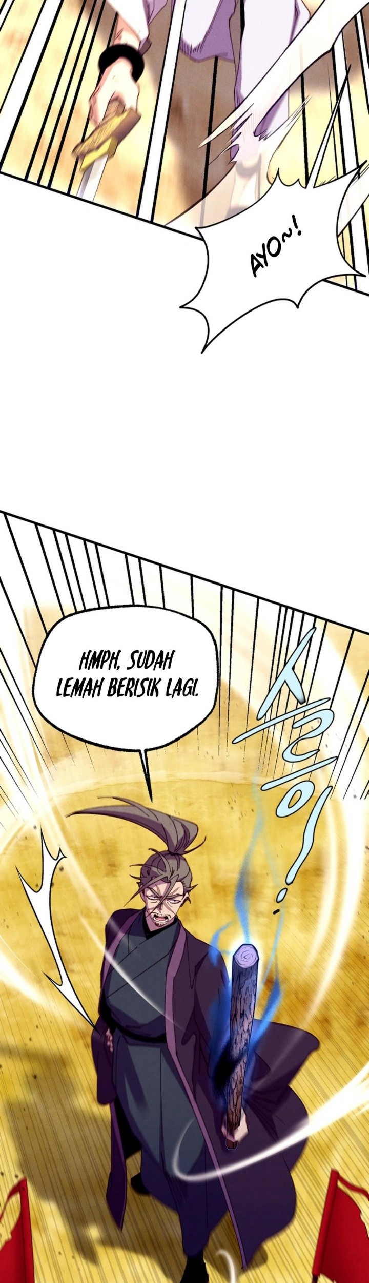 lightning expert Chapter 203 - halaman 35