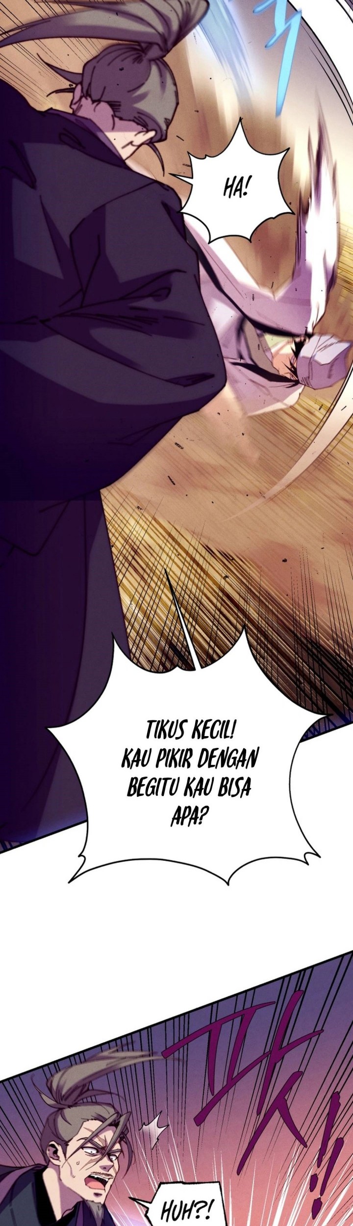 lightning expert Chapter 203 - halaman 38