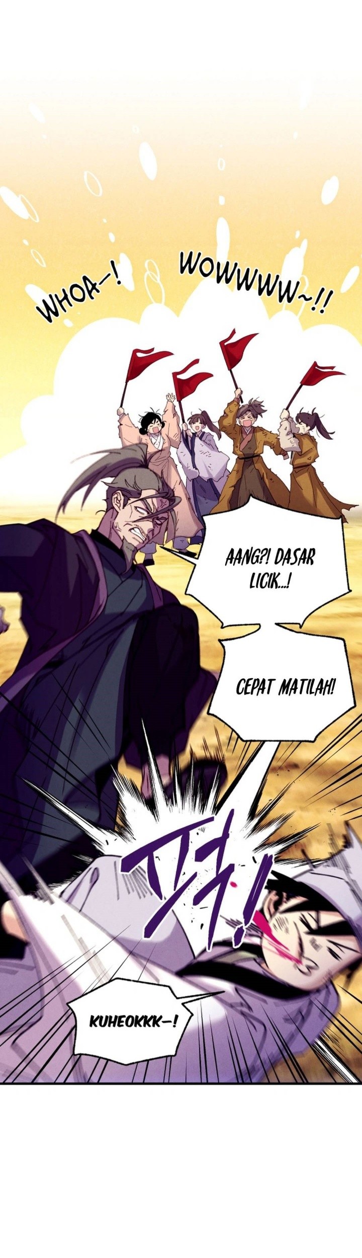 lightning expert Chapter 203 - halaman 41