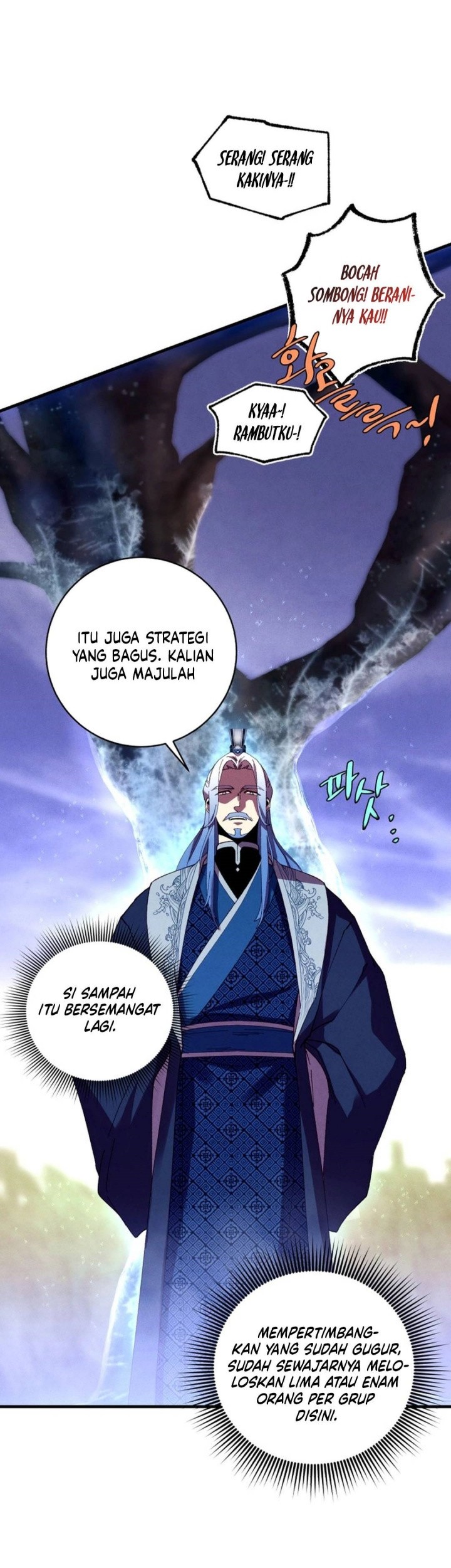 lightning expert Chapter 203 - halaman 47
