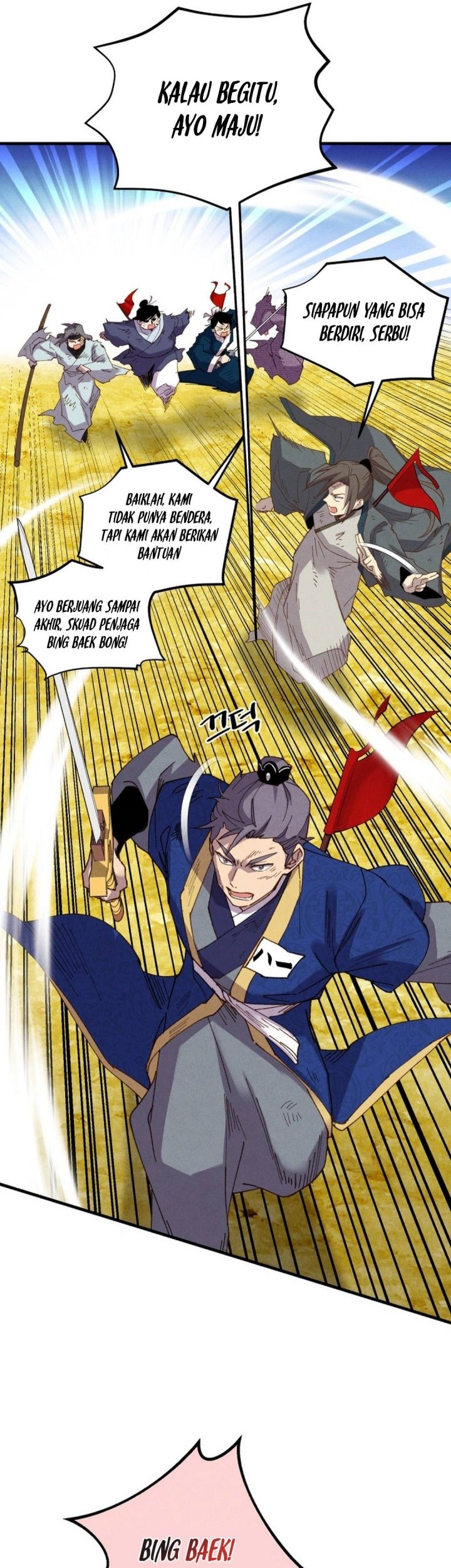 lightning expert Chapter 203 - halaman 49