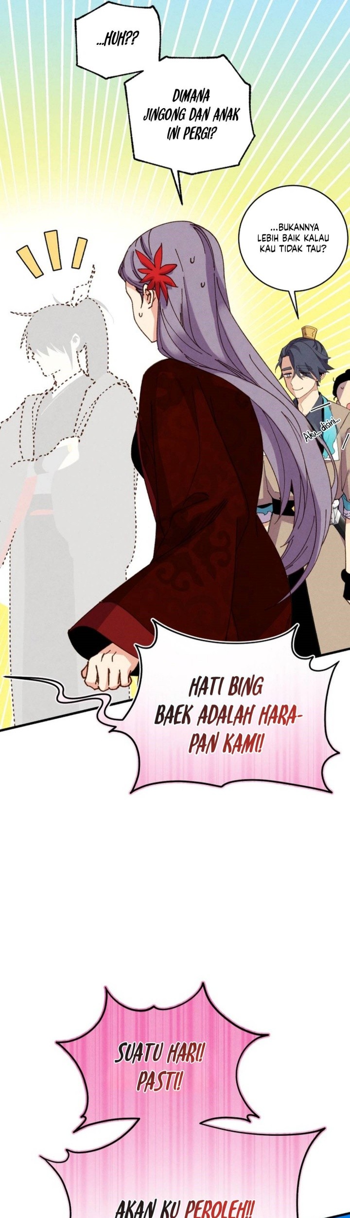 lightning expert Chapter 203 - halaman 53
