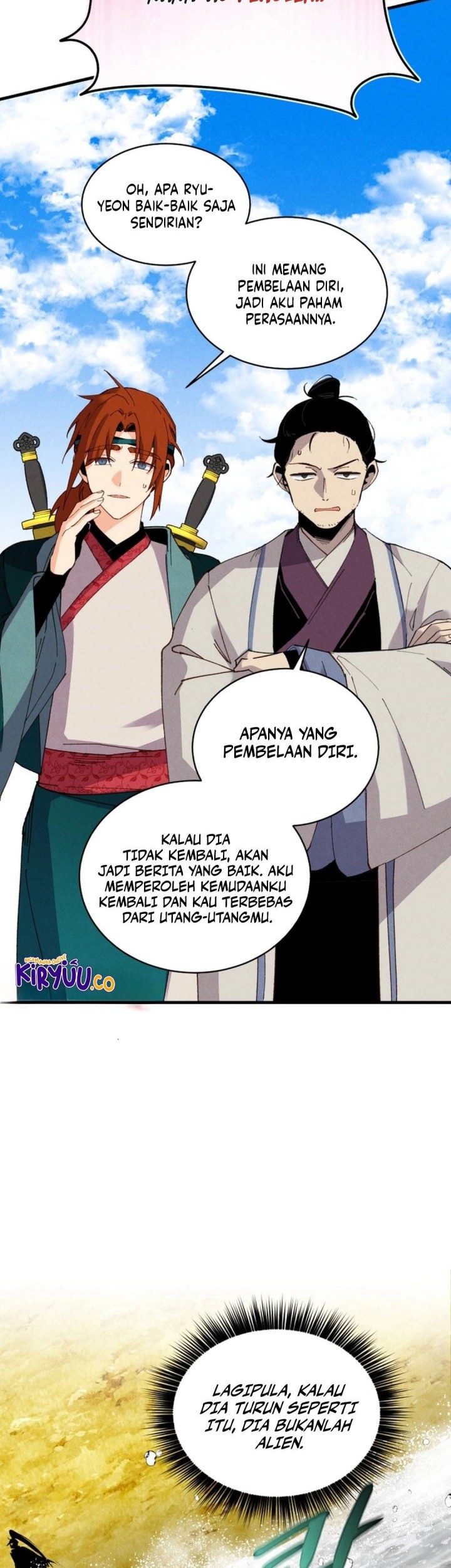 lightning expert Chapter 203 - halaman 54