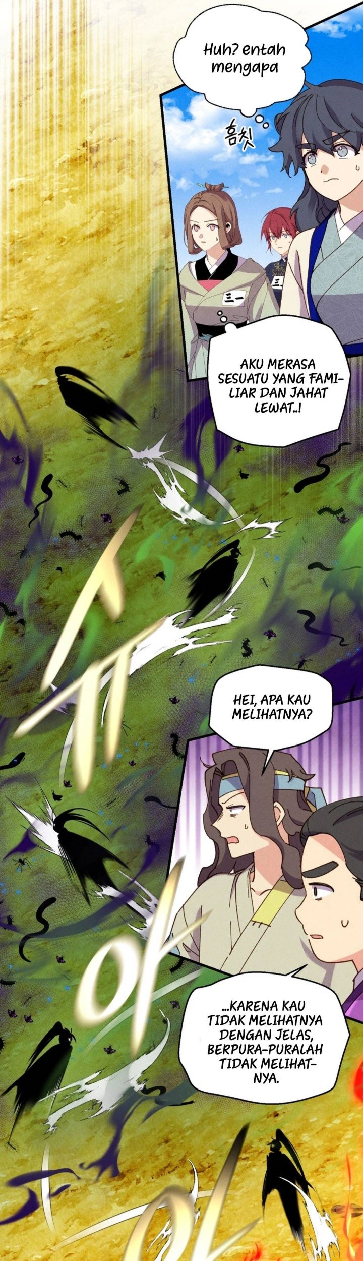 lightning expert Chapter 203 - halaman 56