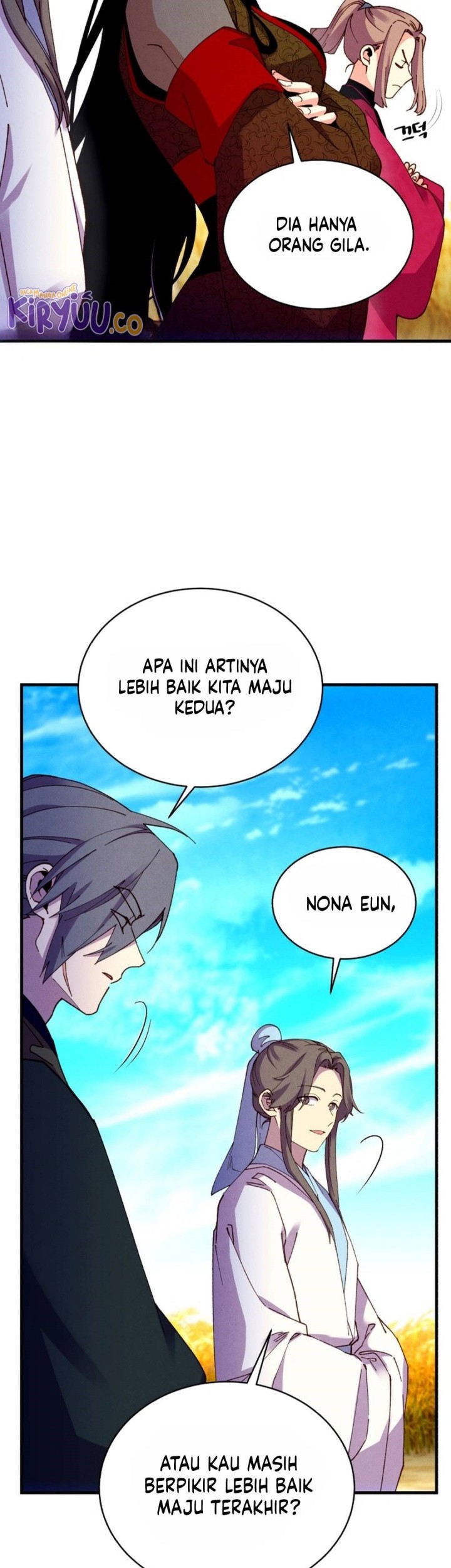 lightning expert Chapter 203 - halaman 6