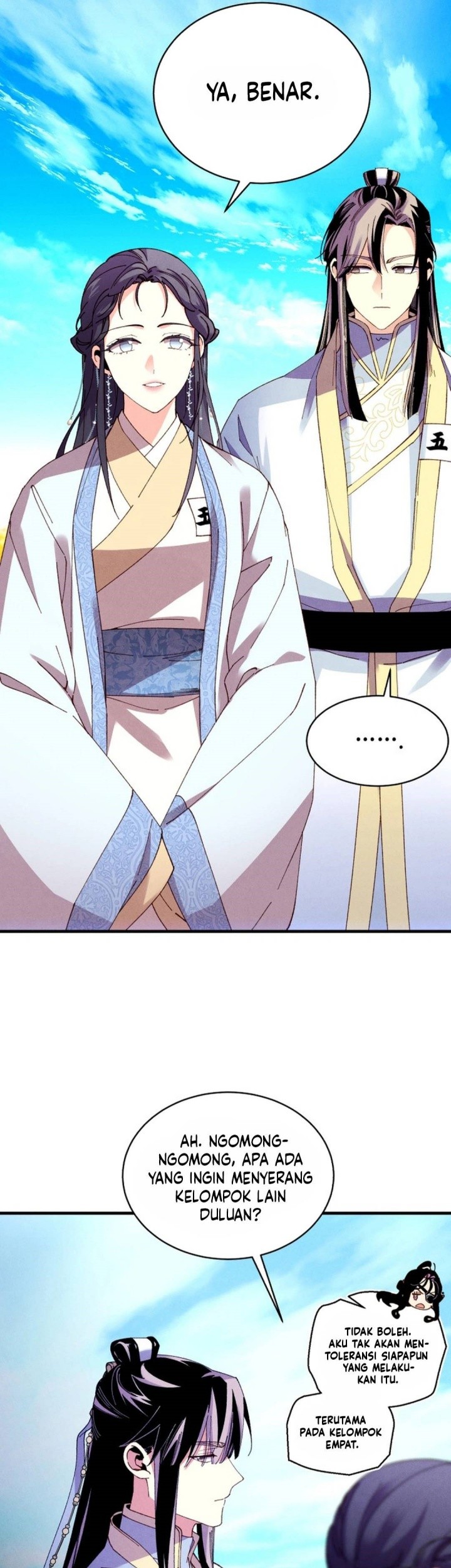 lightning expert Chapter 203 - halaman 8
