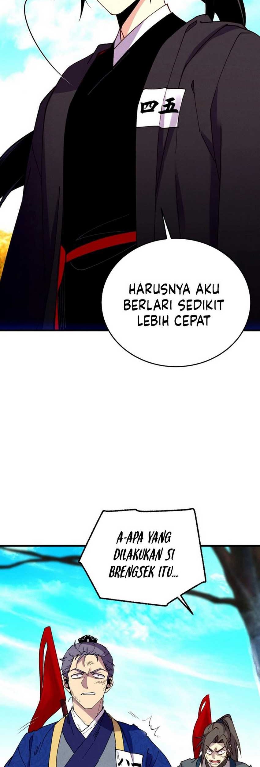 lightning expert Chapter 204 - halaman 13