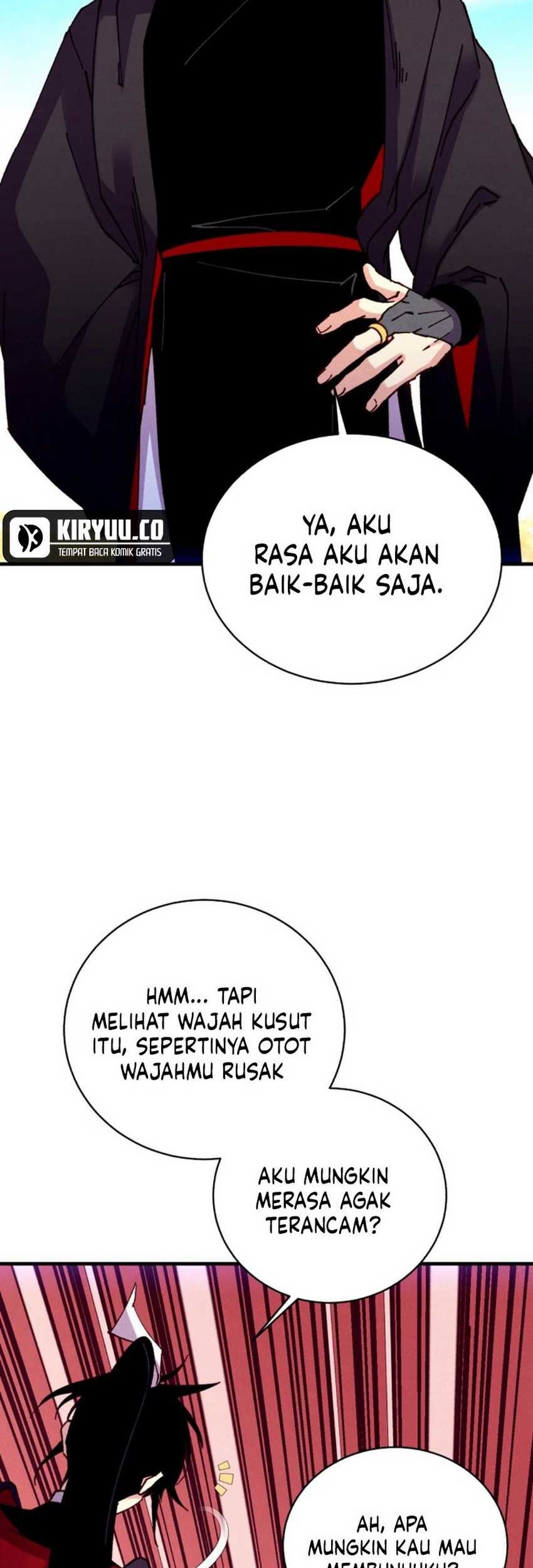 lightning expert Chapter 204 - halaman 20