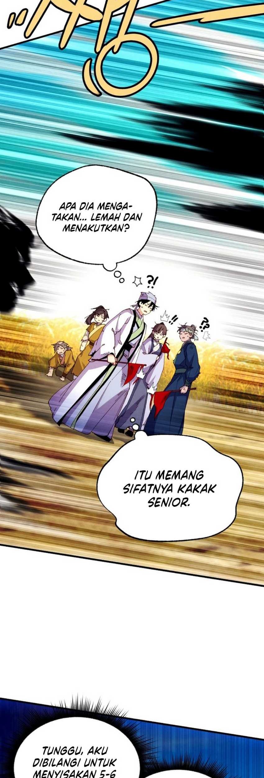 lightning expert Chapter 204 - halaman 24