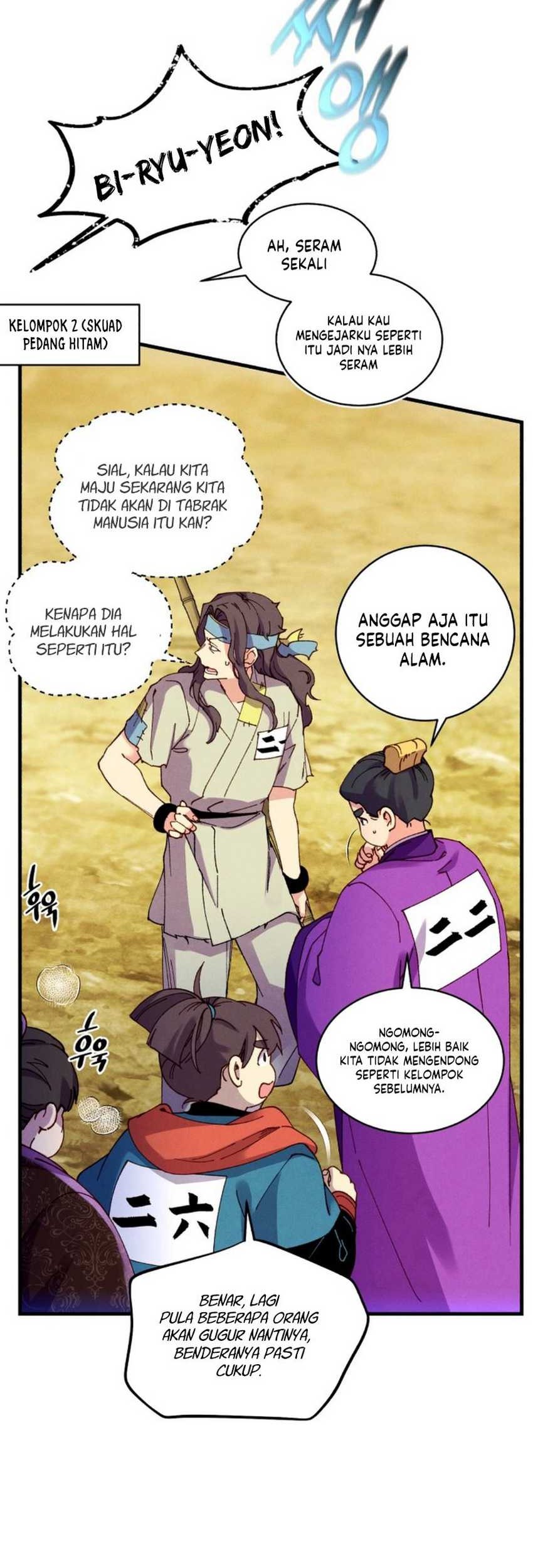 lightning expert Chapter 204 - halaman 29