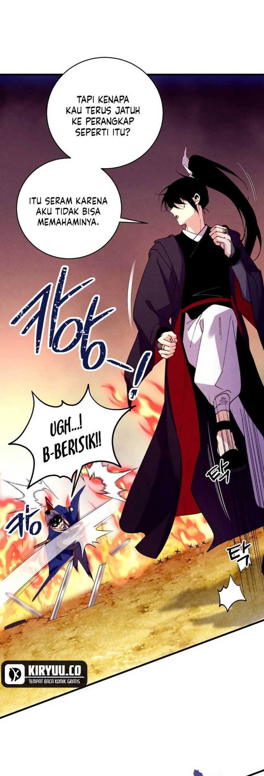 lightning expert Chapter 204 - halaman 30