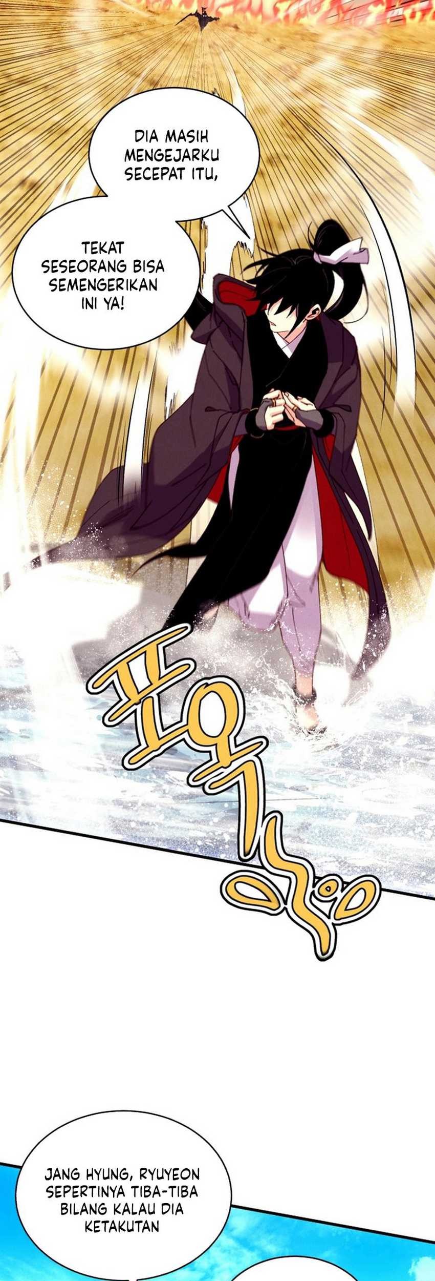lightning expert Chapter 204 - halaman 32