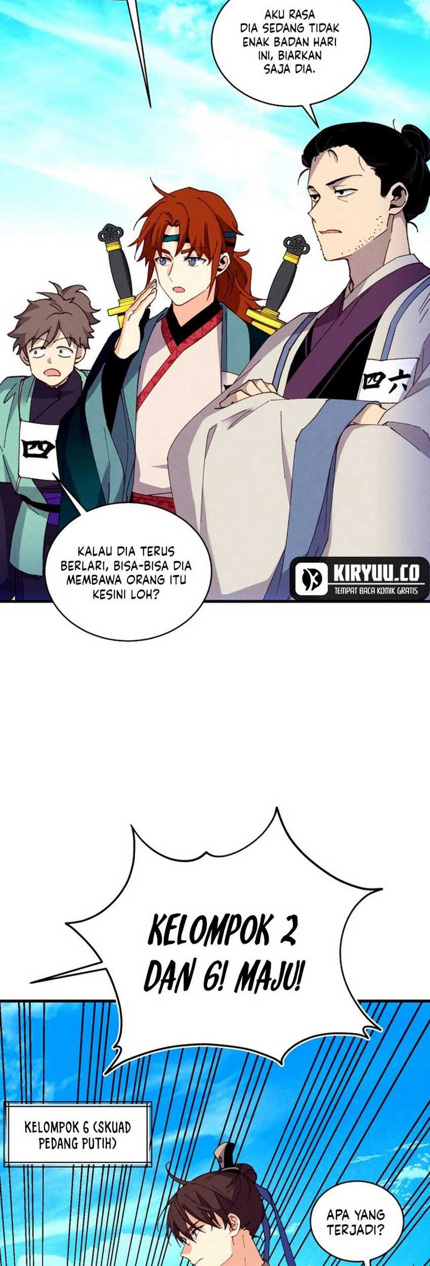 lightning expert Chapter 204 - halaman 33
