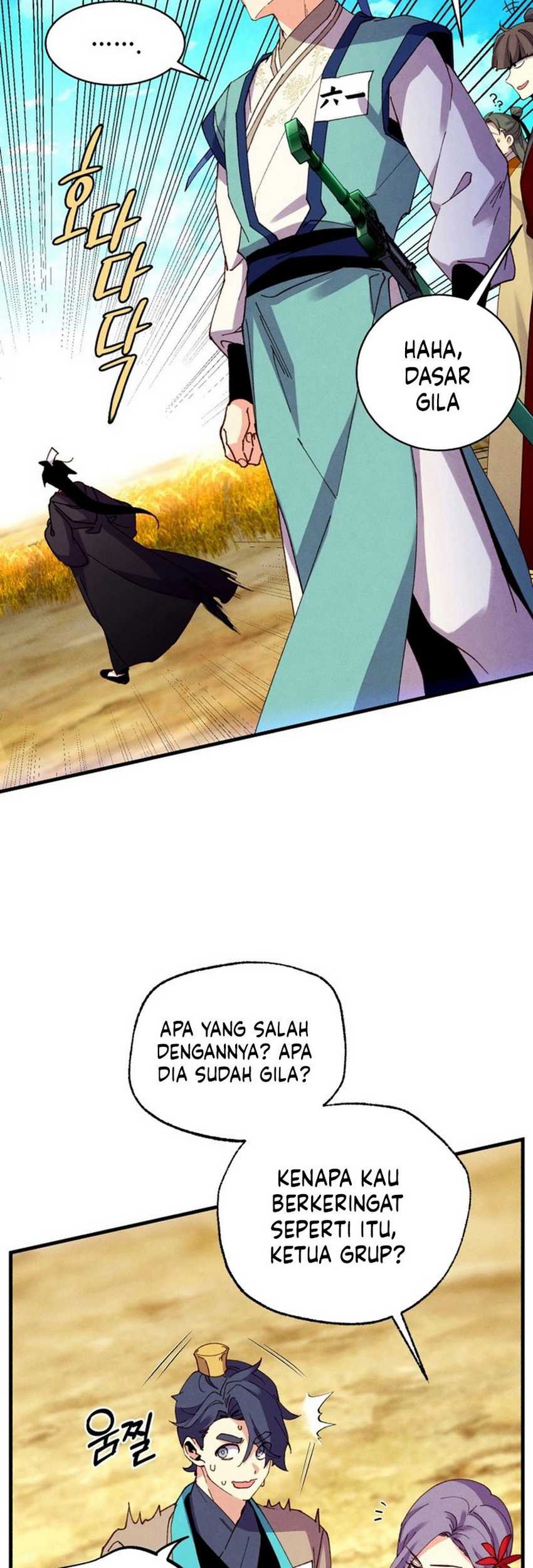 lightning expert Chapter 204 - halaman 34