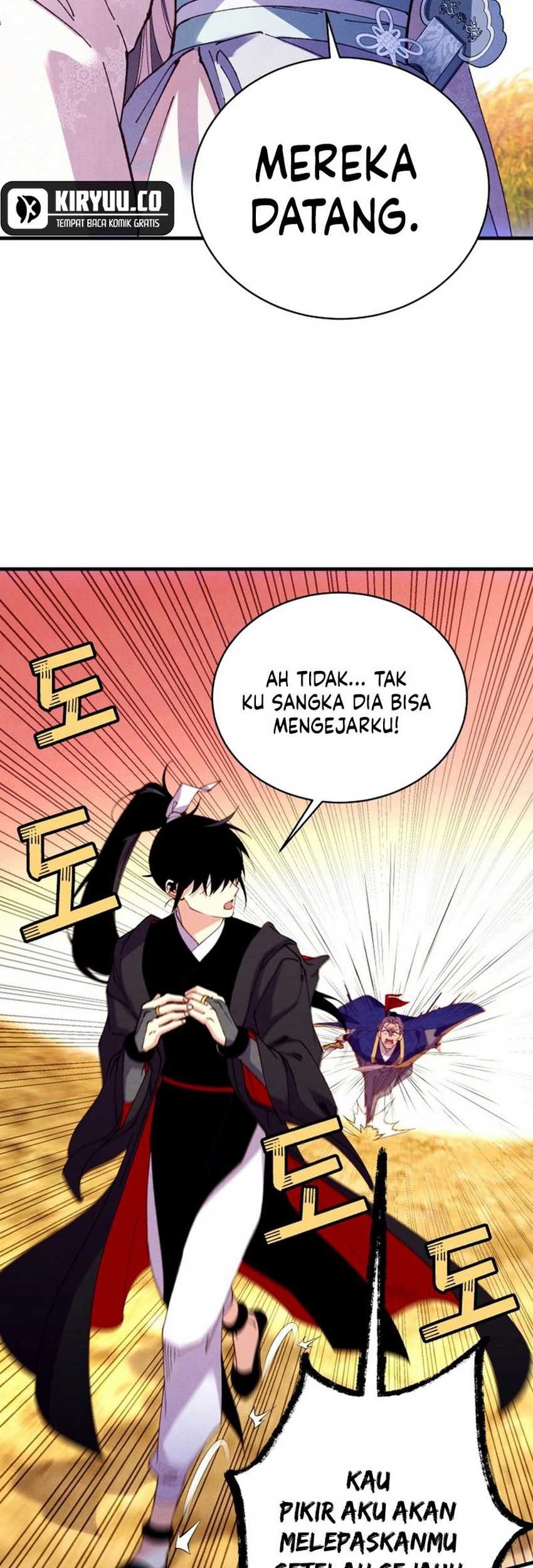 lightning expert Chapter 204 - halaman 37