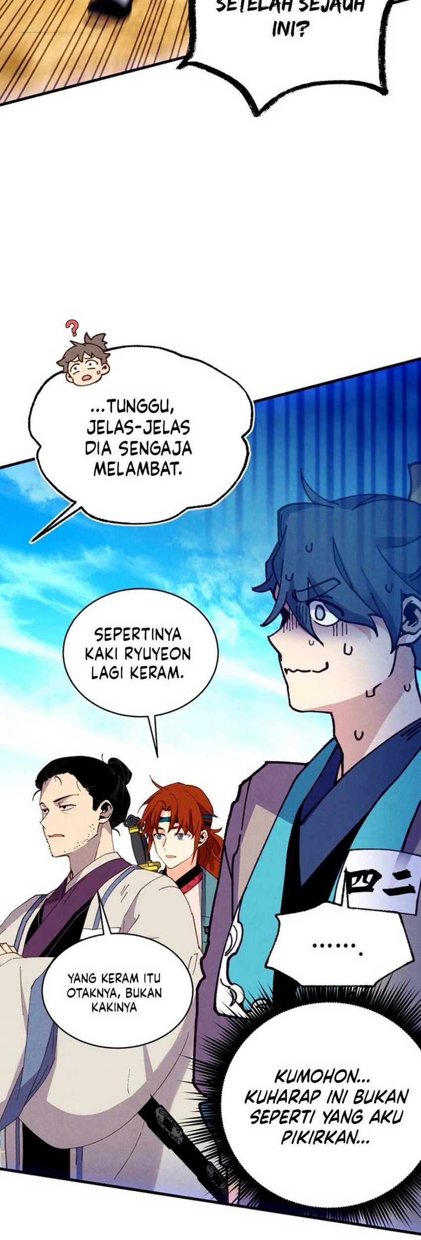 lightning expert Chapter 204 - halaman 38