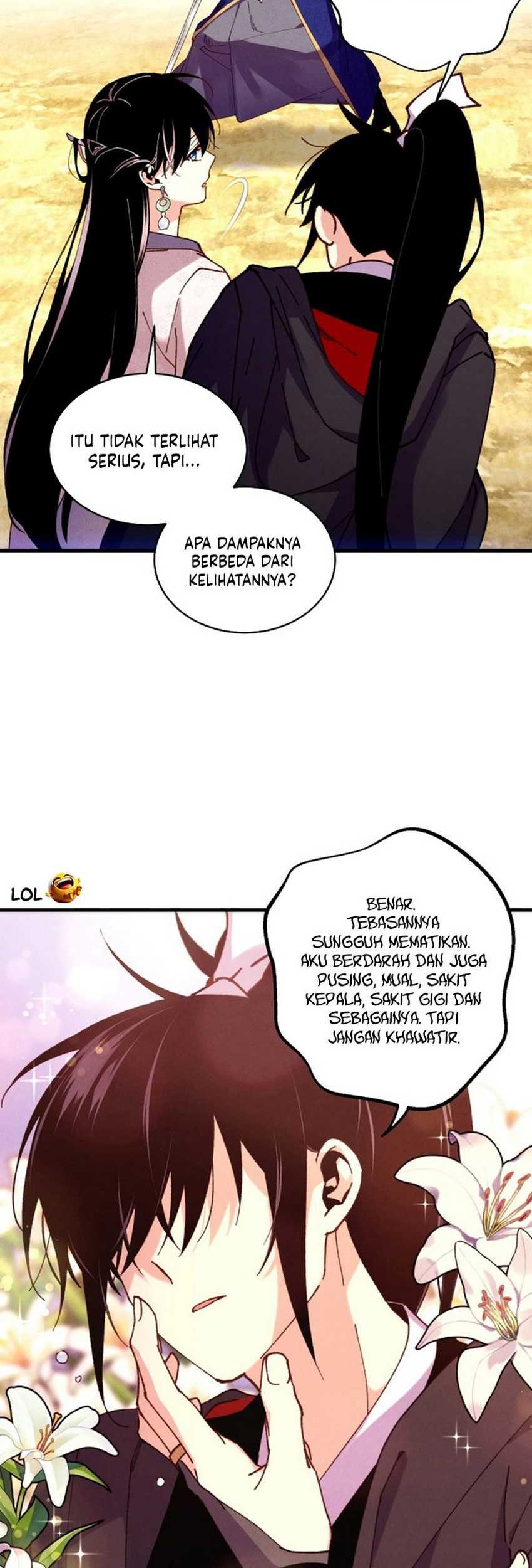 lightning expert Chapter 204 - halaman 45