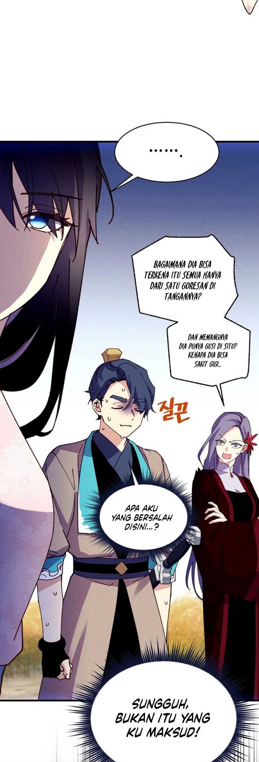 lightning expert Chapter 204 - halaman 47