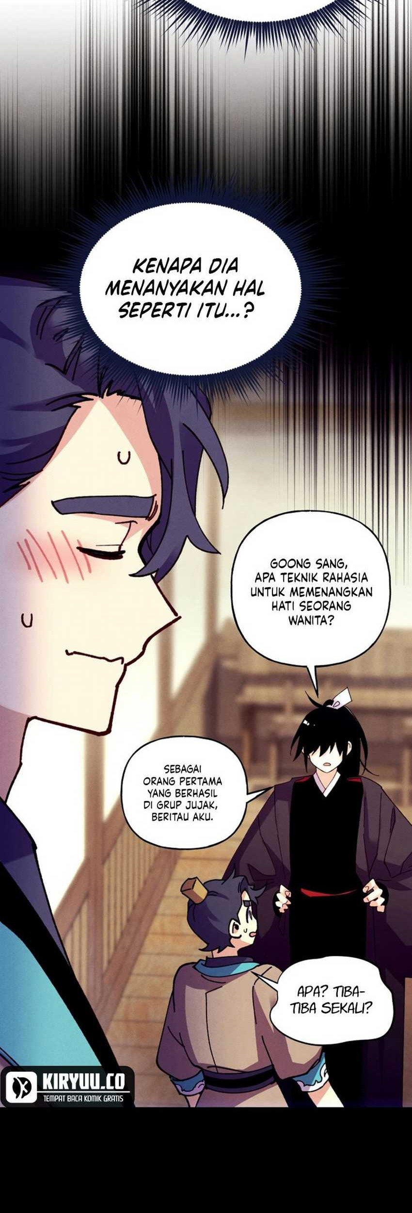 lightning expert Chapter 204 - halaman 48