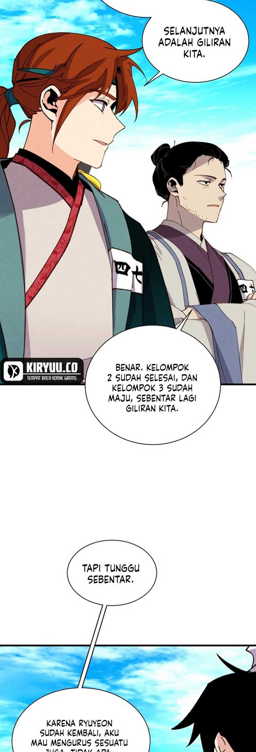 lightning expert Chapter 204 - halaman 67