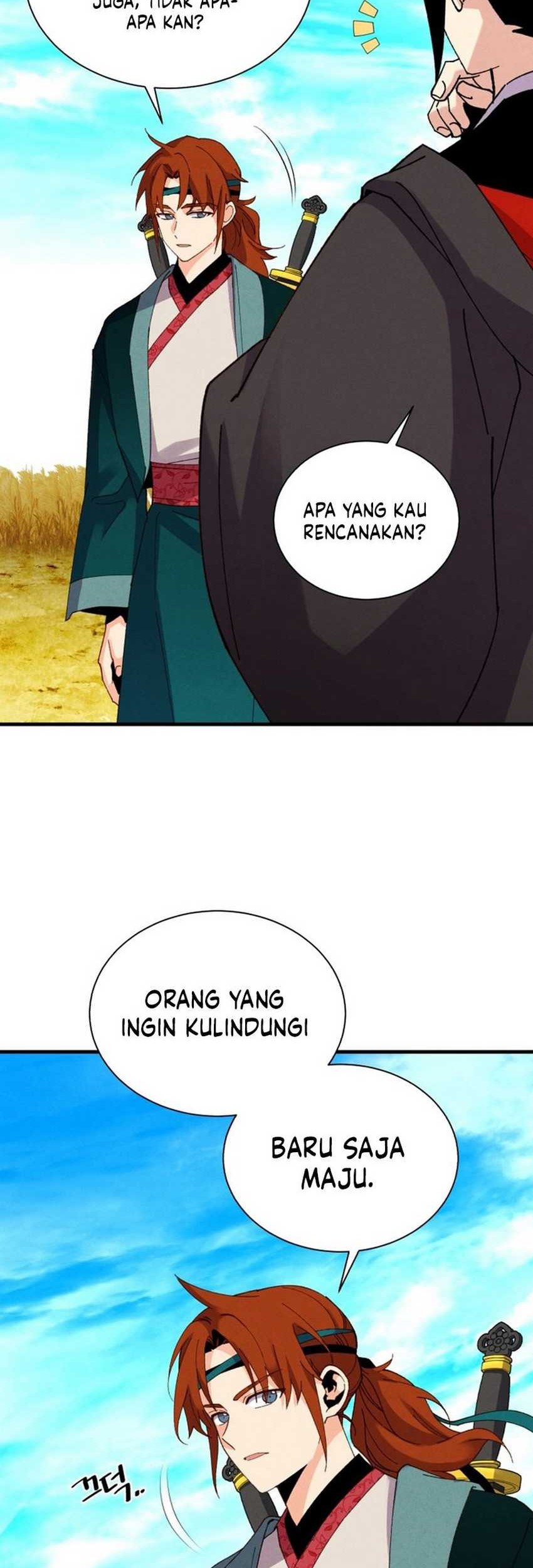 lightning expert Chapter 204 - halaman 68