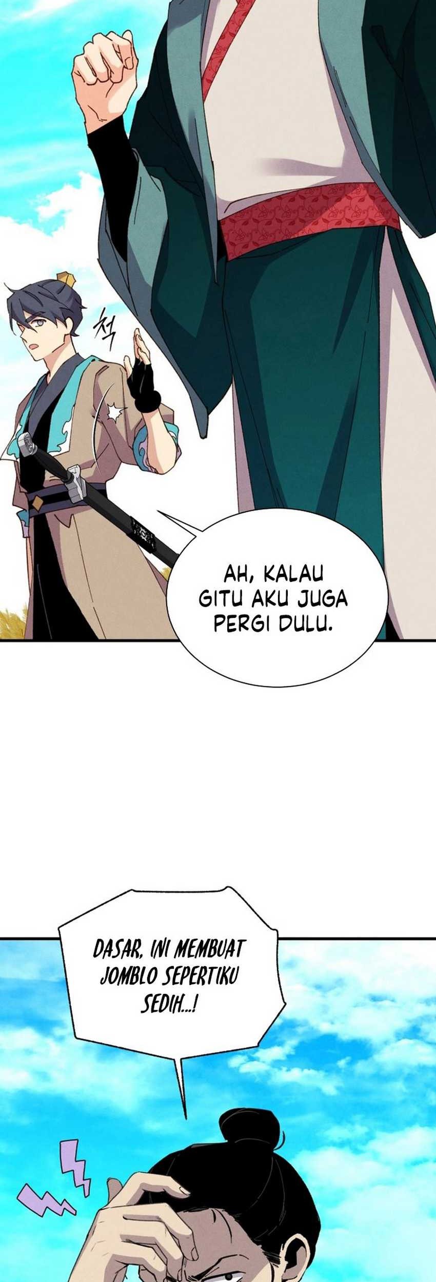 lightning expert Chapter 204 - halaman 69