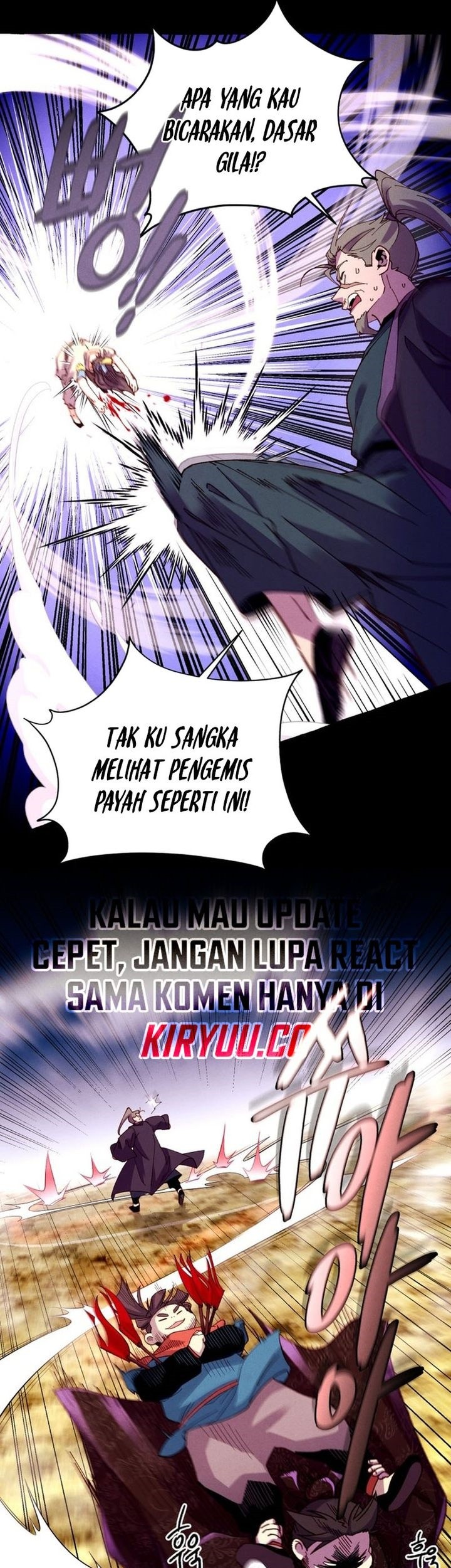 lightning expert Chapter 205 - halaman 11