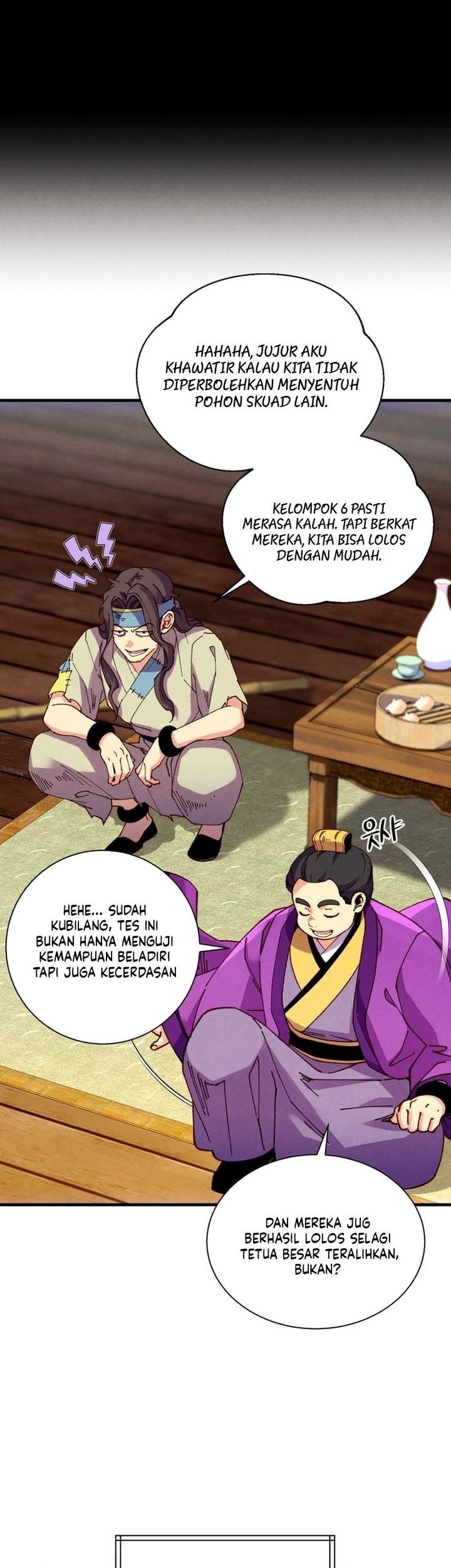 lightning expert Chapter 205 - halaman 17