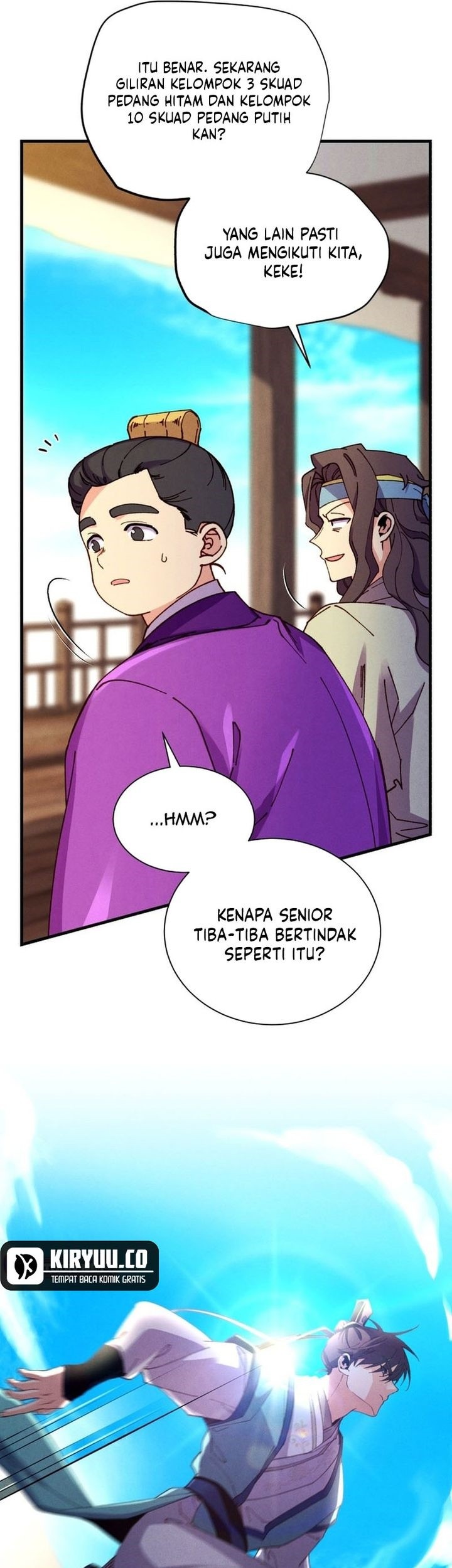 lightning expert Chapter 205 - halaman 19
