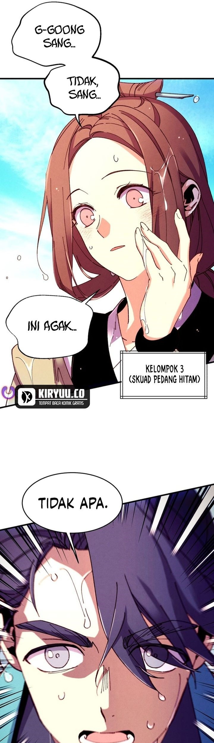 lightning expert Chapter 205 - halaman 25